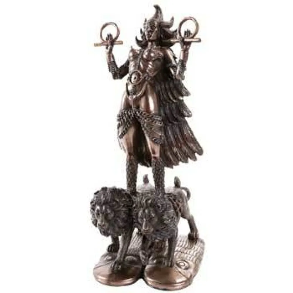 12" Ishtar Statue