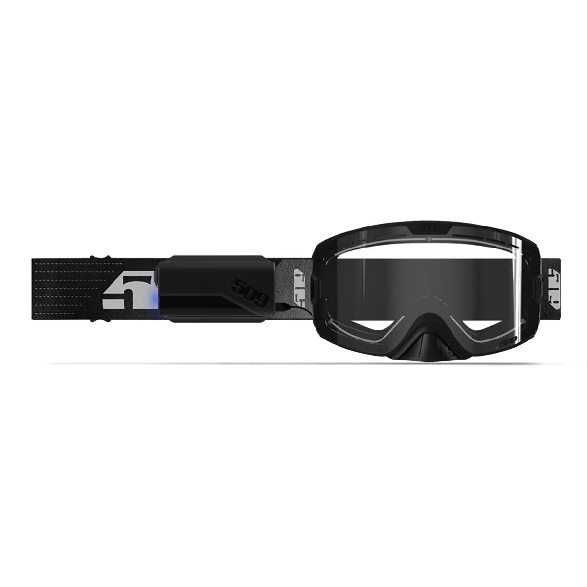 509 Kingpin Ignite Heated Goggle Night Vision