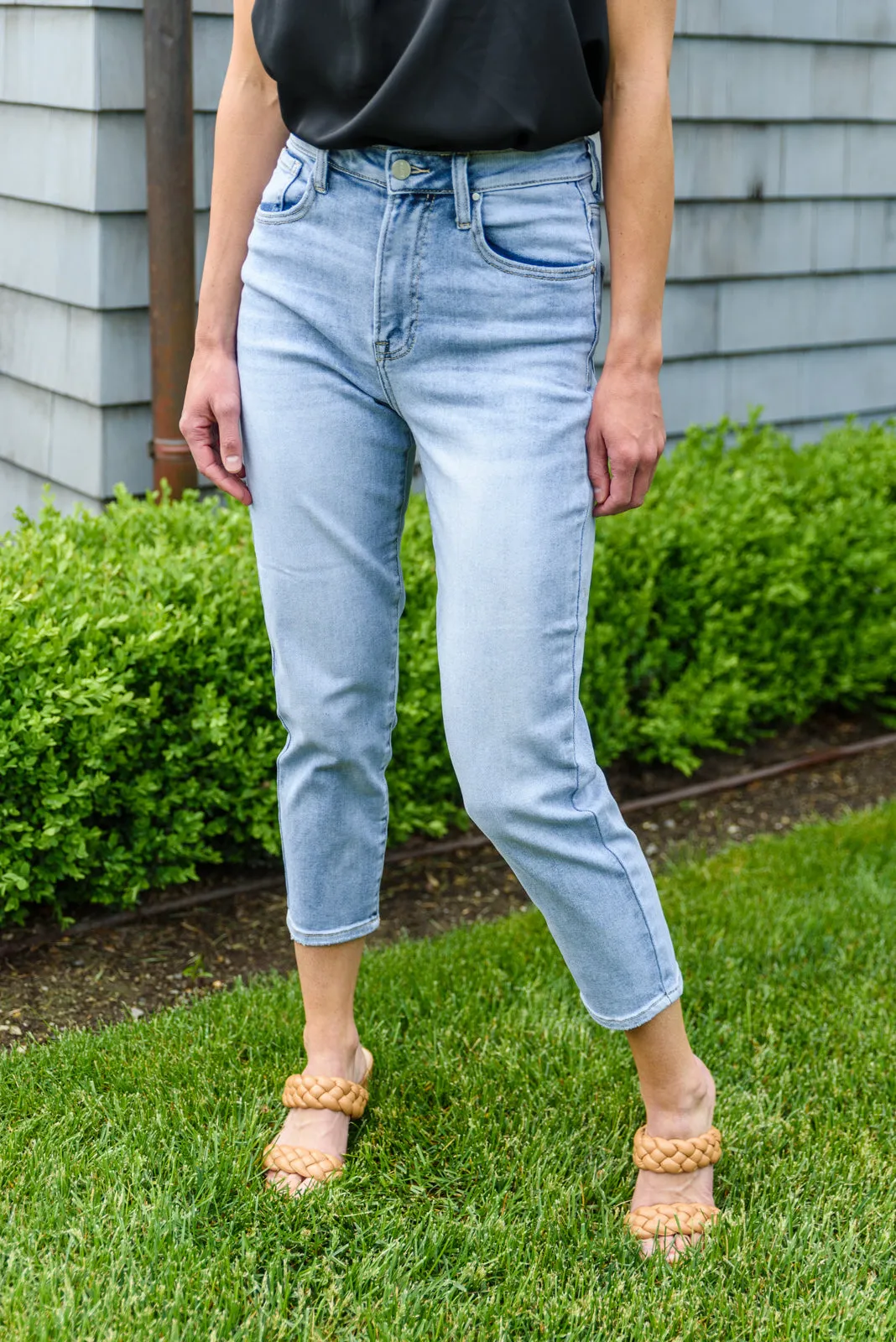 A-Game Mom Fit Jeans-- Use the code SPRINGJB for 20% off!