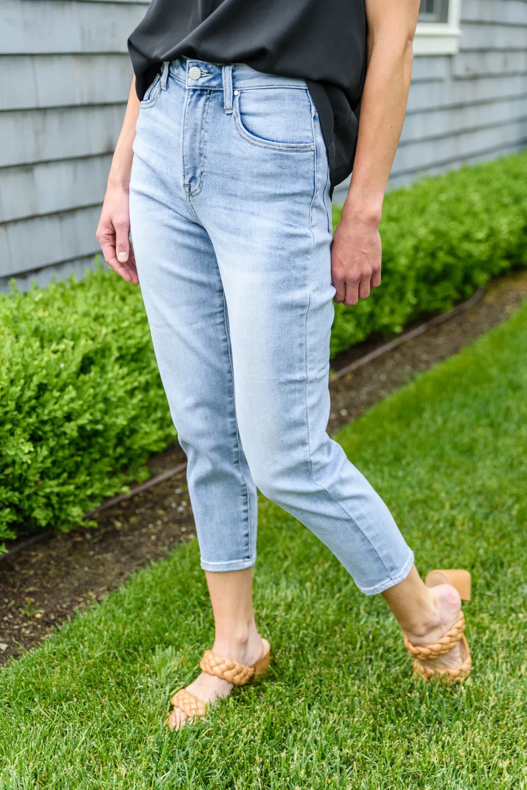 A-Game Mom Fit Jeans-- Use the code SPRINGJB for 20% off!