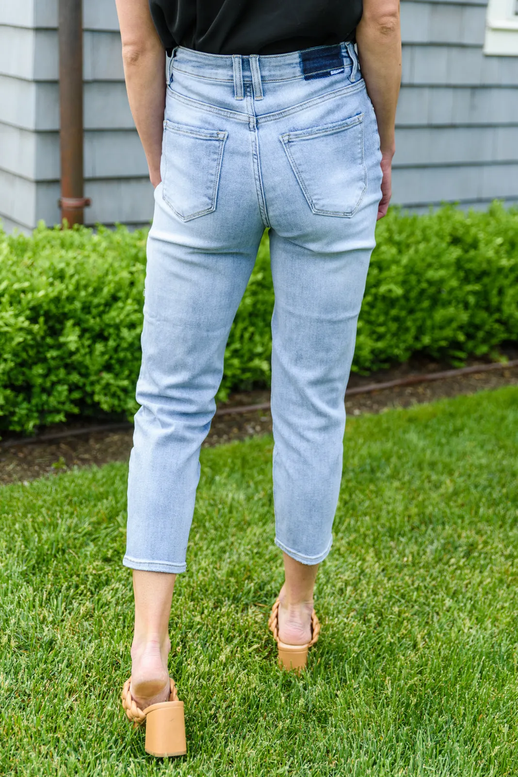 A-Game Mom Fit Jeans-- Use the code SPRINGJB for 20% off!