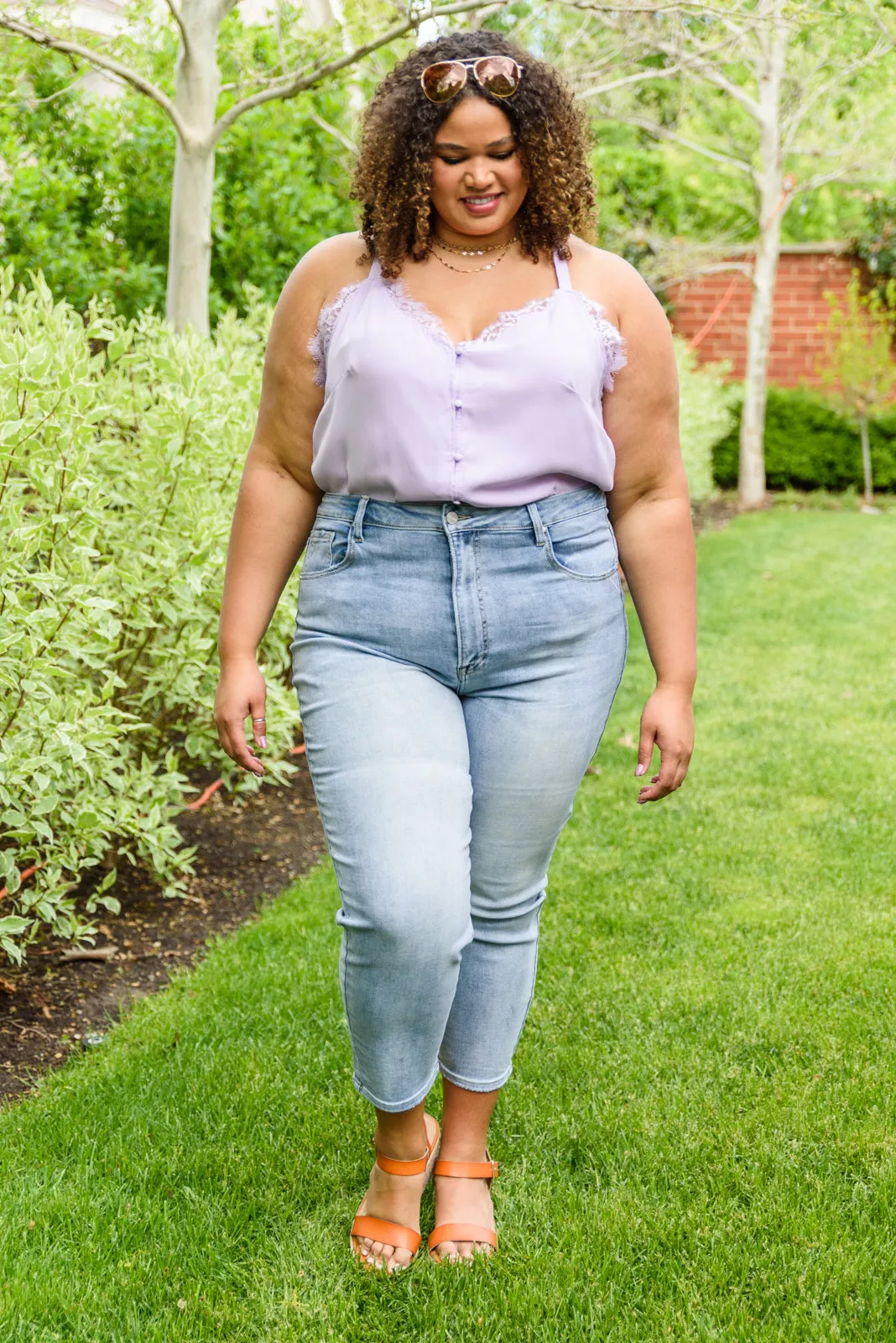 A-Game Mom Fit Jeans-- Use the code SPRINGJB for 20% off!