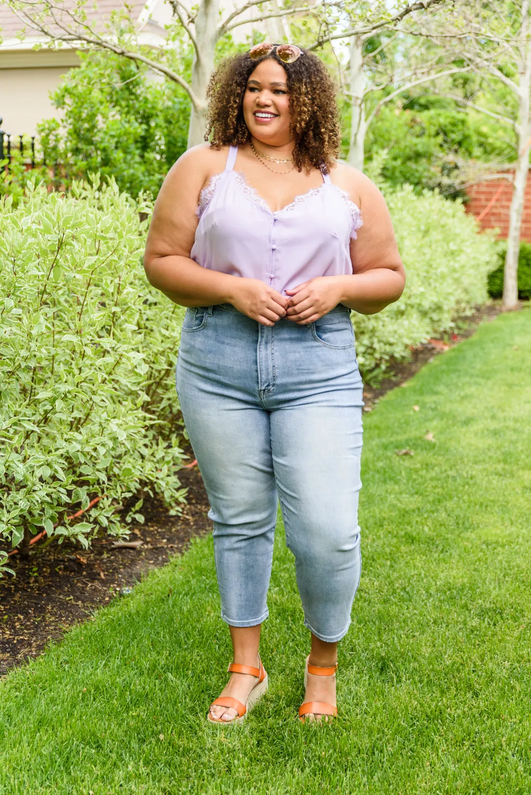 A-Game Mom Fit Jeans-- Use the code SPRINGJB for 20% off!