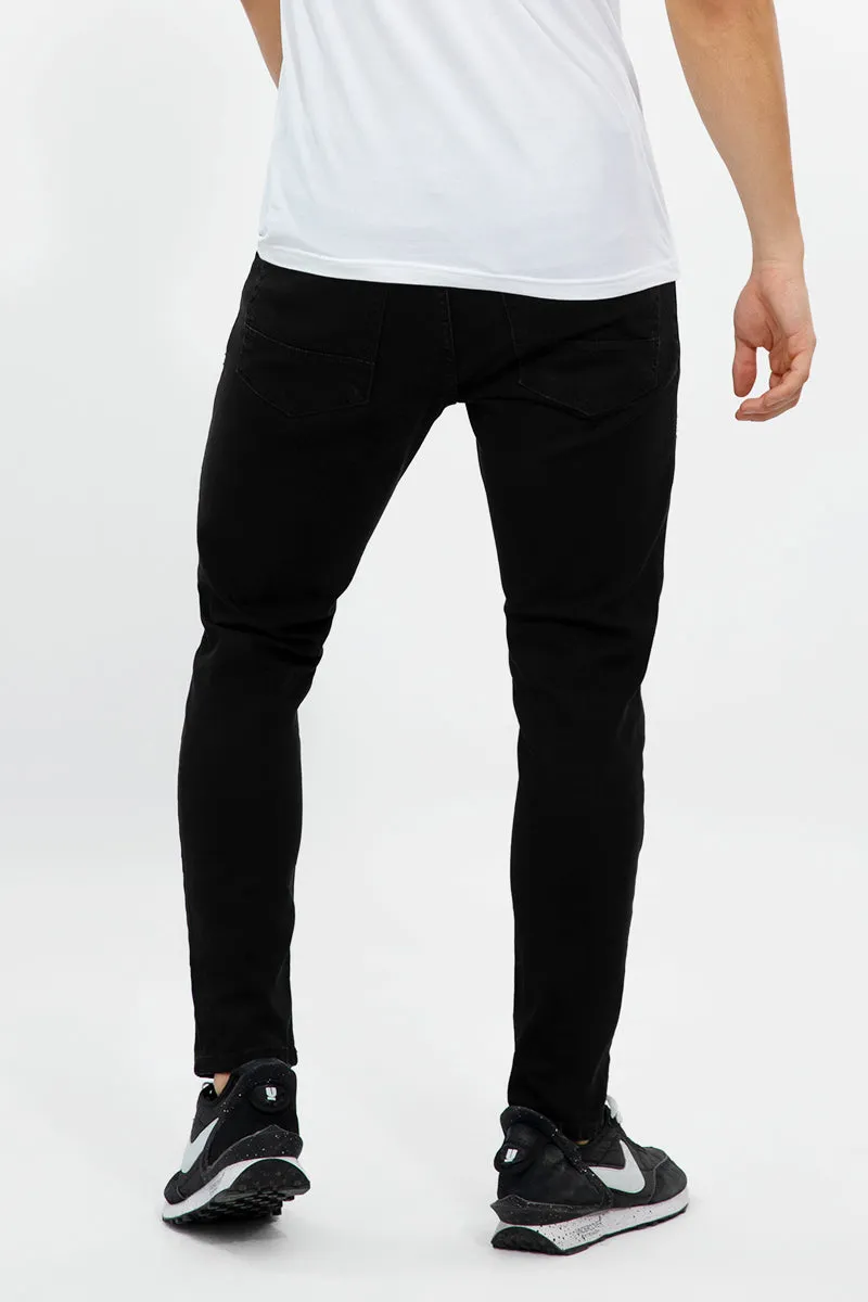 Active Black Denim