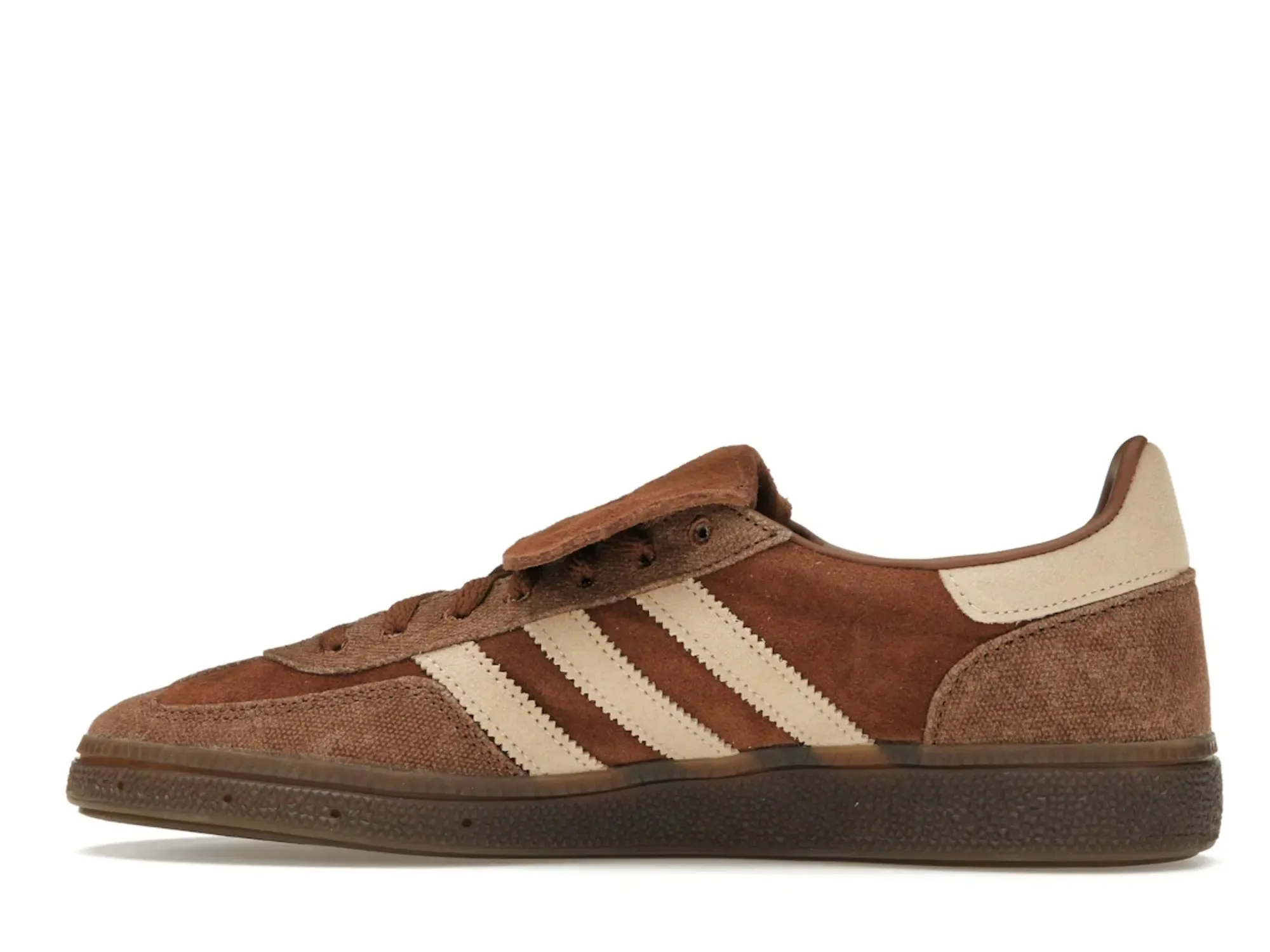 Adidas Handball Spezial x Size? Exclusive "Brown Gum"