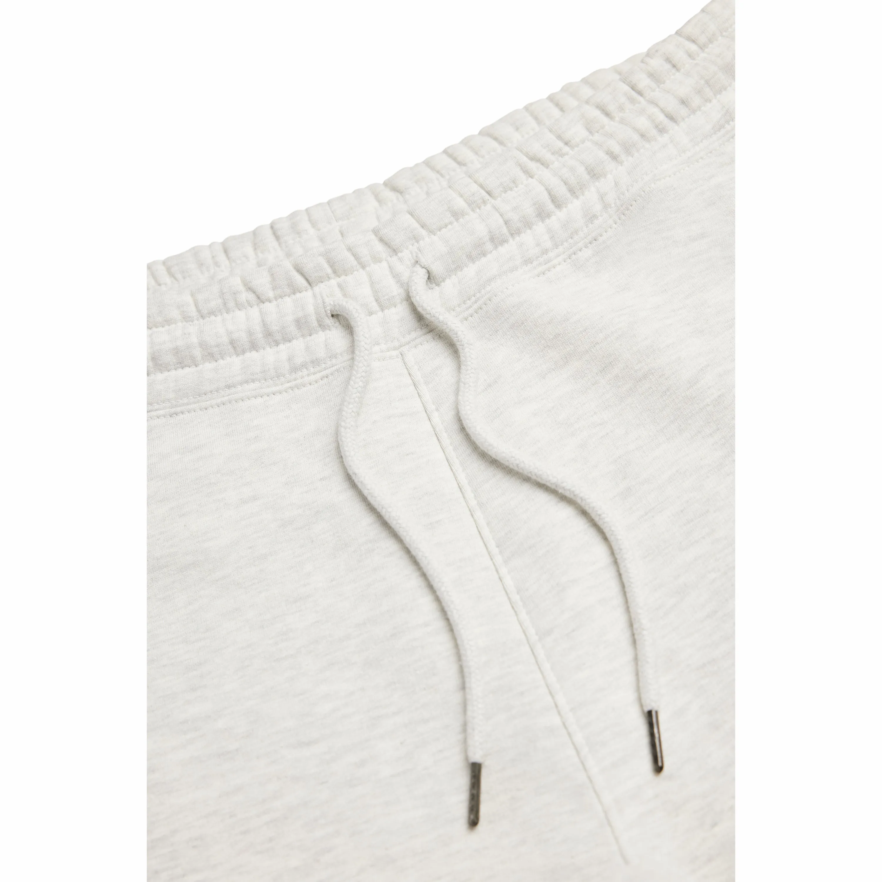 Ash Heather Organic Cotton Sweatshorts