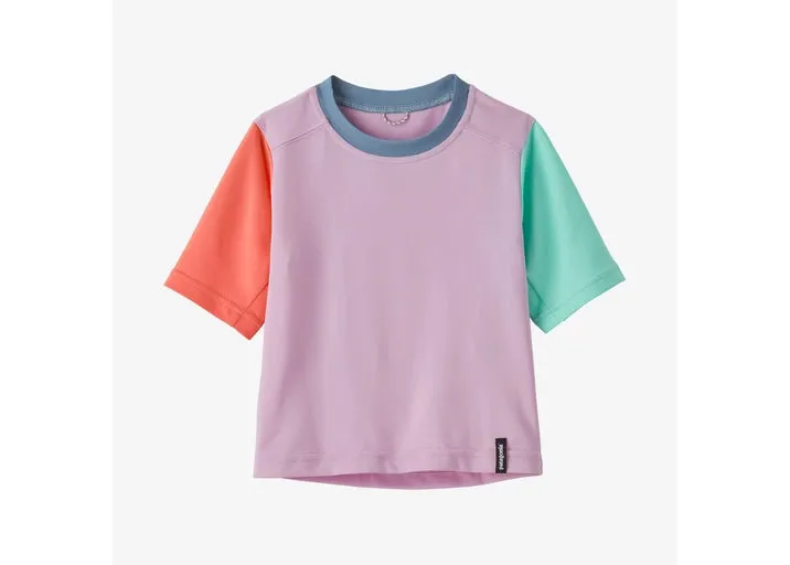 Baby Capilene® Silkweight T-Shirt