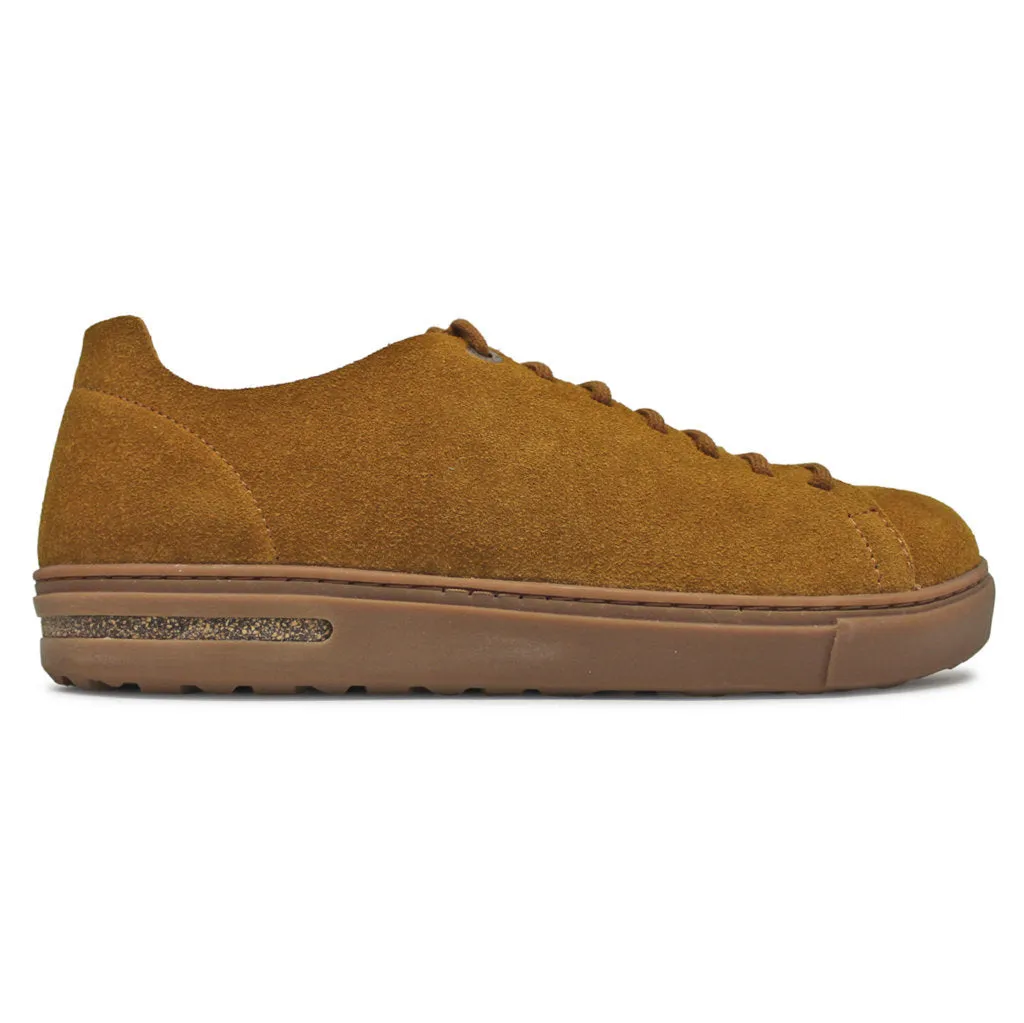 Bend Low Decon Nubuck Unisex Low Top Trainers