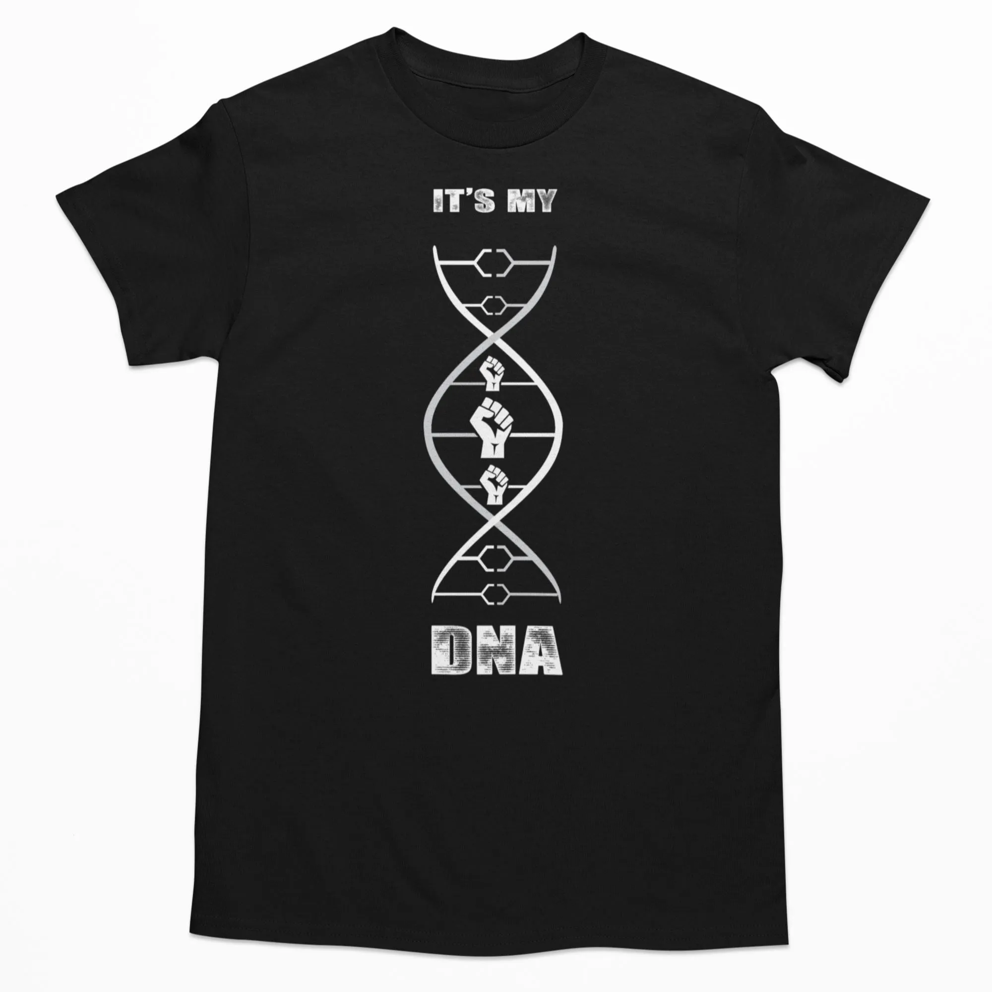 Black In My DNA T-shirt