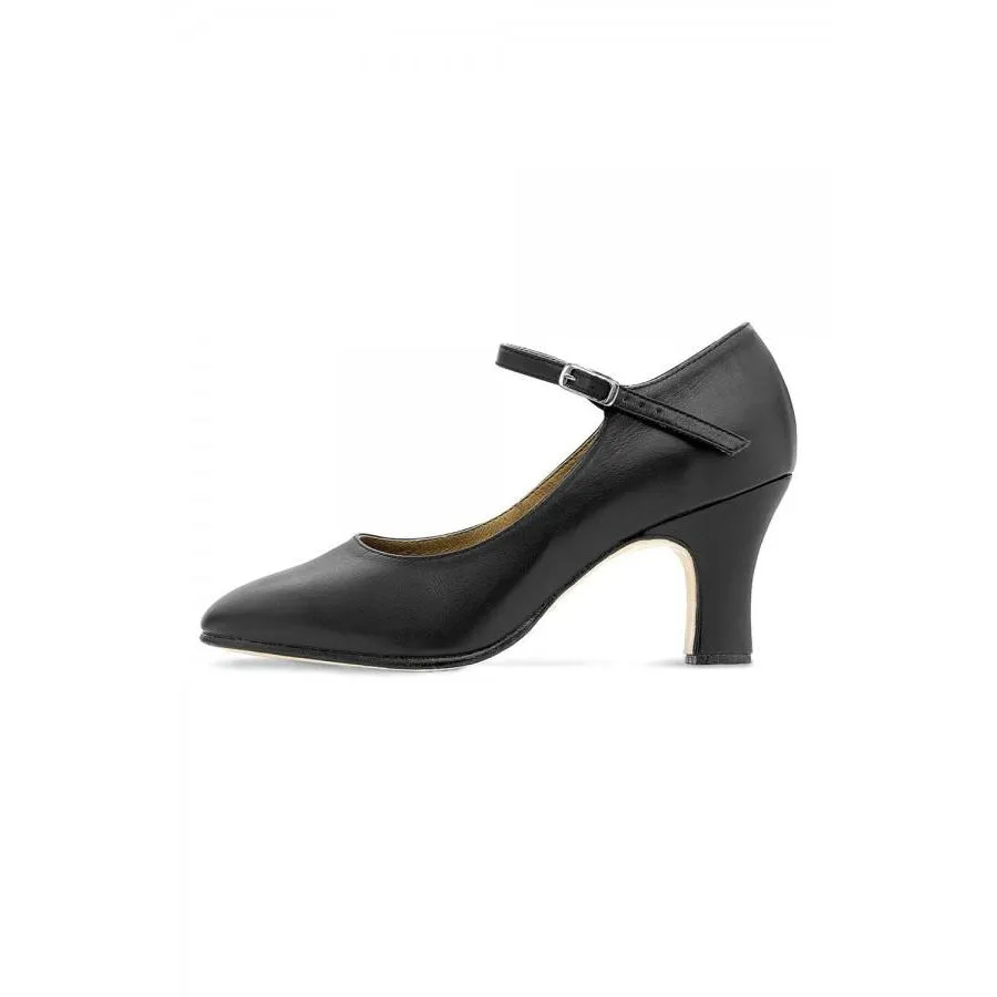 Bloch Chord Ankle Strap 3 Character Shoe