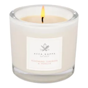 Blooming Tuberose & Vanilla Candle