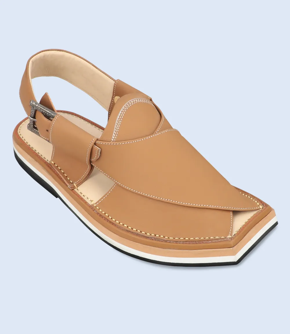 BM5507-TAN-Men Peshawari's