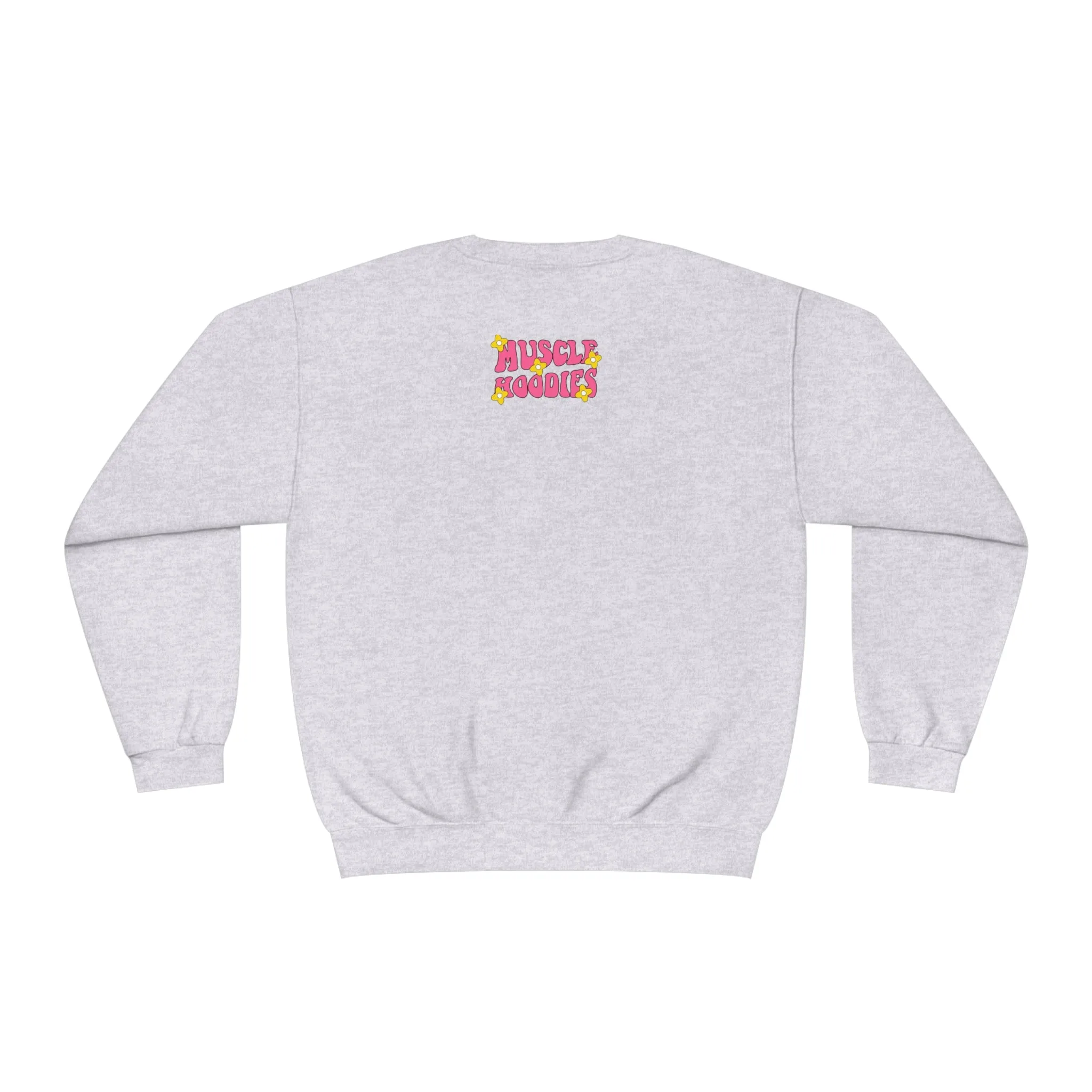 BODIES CHANGE, WORTH DOESN'T- CREWNECK