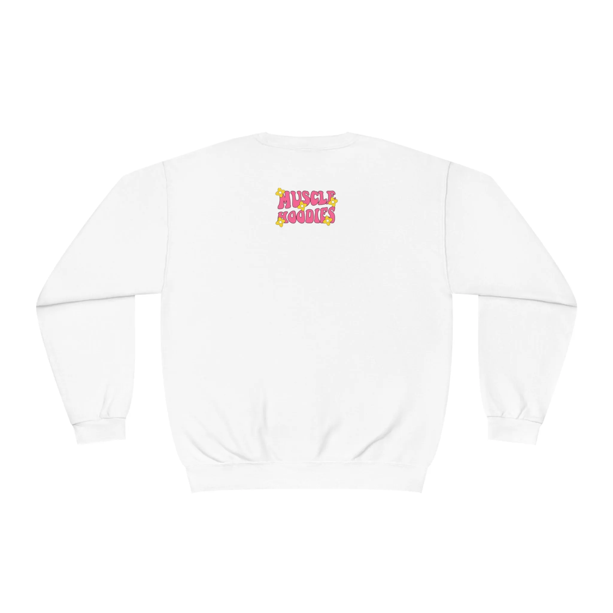 BODIES CHANGE, WORTH DOESN'T- CREWNECK