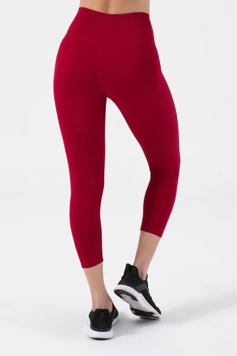 Body Engineered® One By One 7/8 Legging