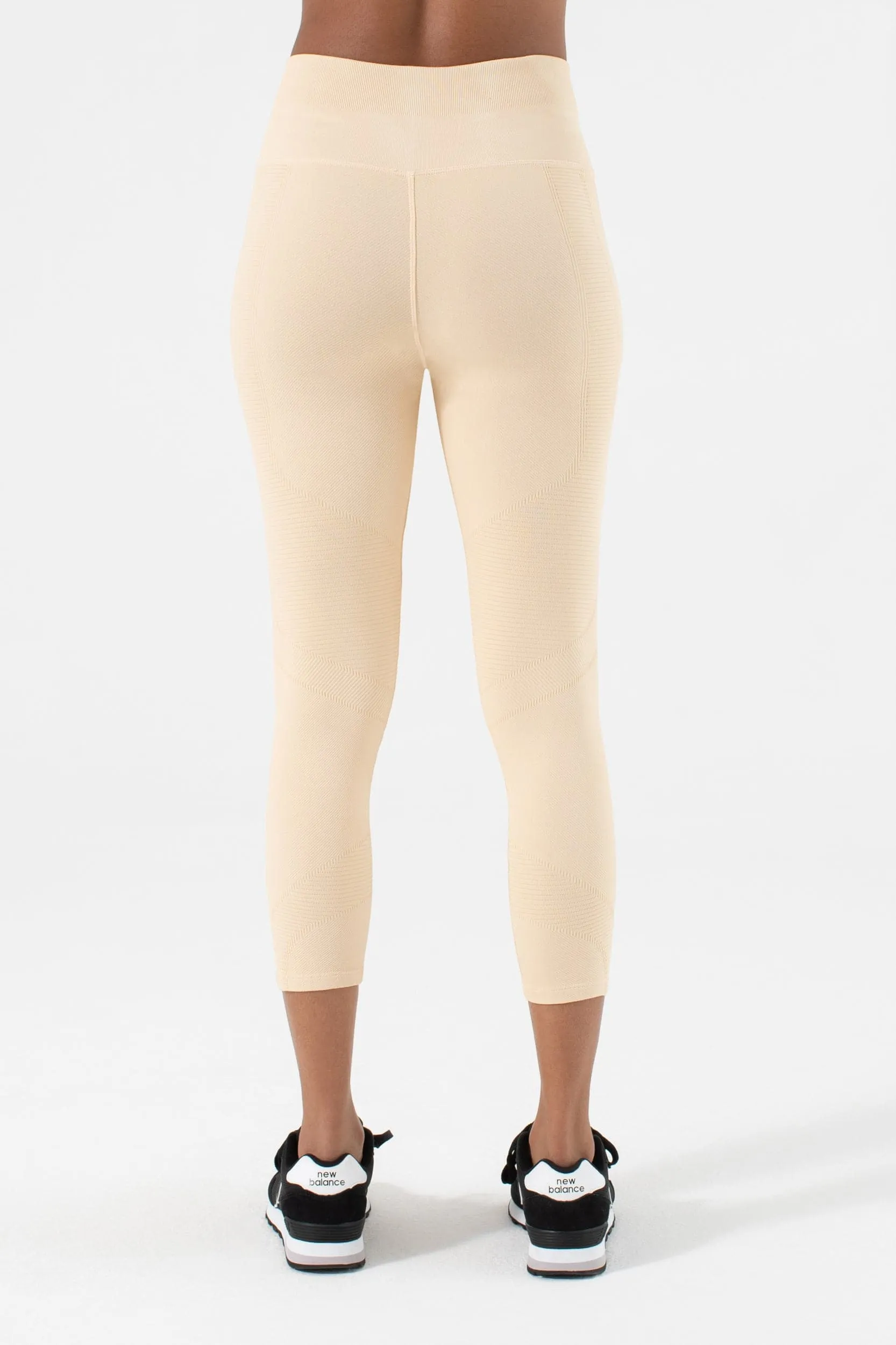 Body Engineered® One By One 7/8 Legging