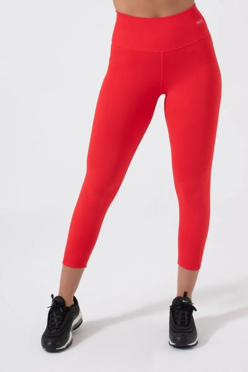 Body Engineered® One By One 7/8 Legging