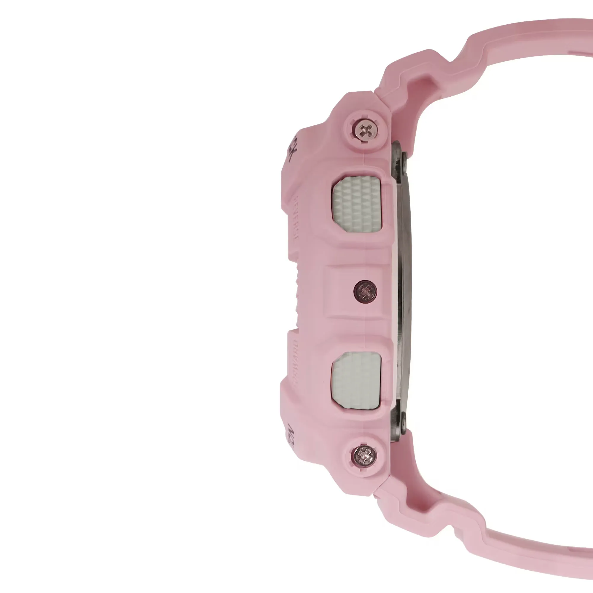 Casio G-Shock  GMAS120NP-4A Pink Metallic Womens Watch S Series