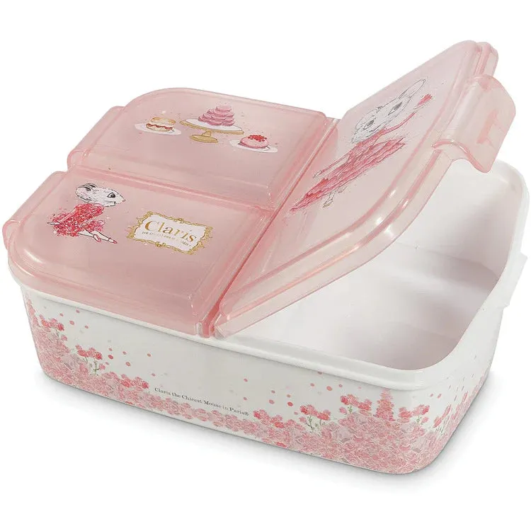 Claris in Paris - Sectioned Lunch Box