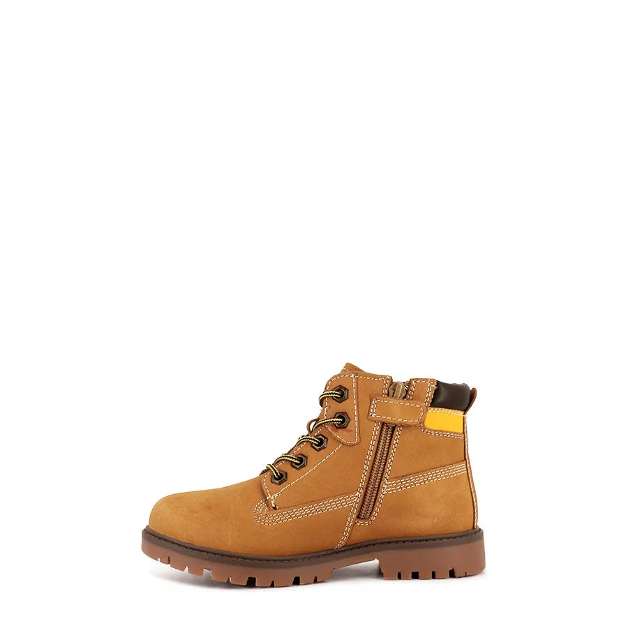 COLORADO KIDS - CAMEL LEATHER