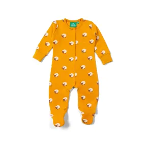 Counting Sheep Organic Babygrow