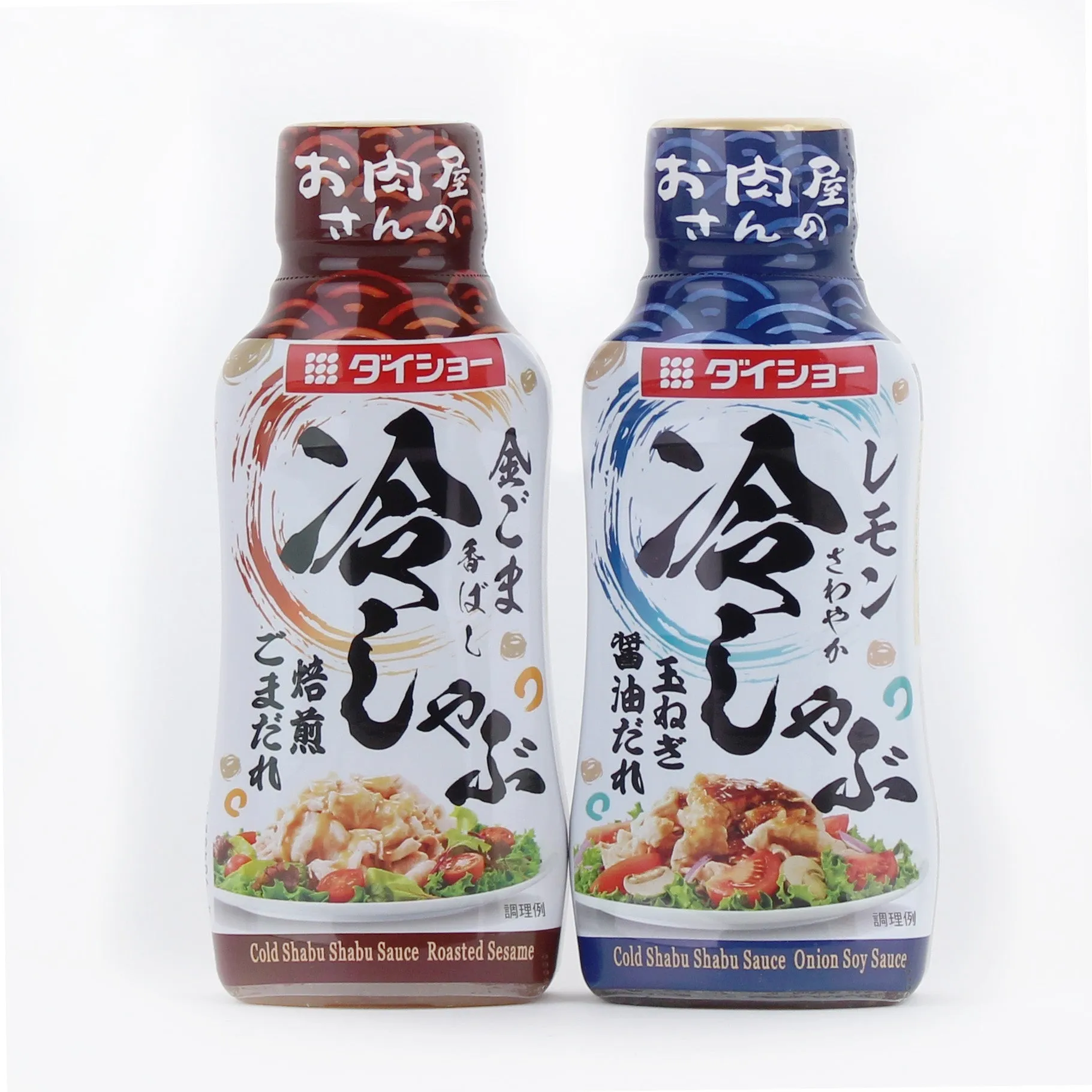 Daisho Cold Shabu Shabu Sauce Onion Soy Sauce 235g