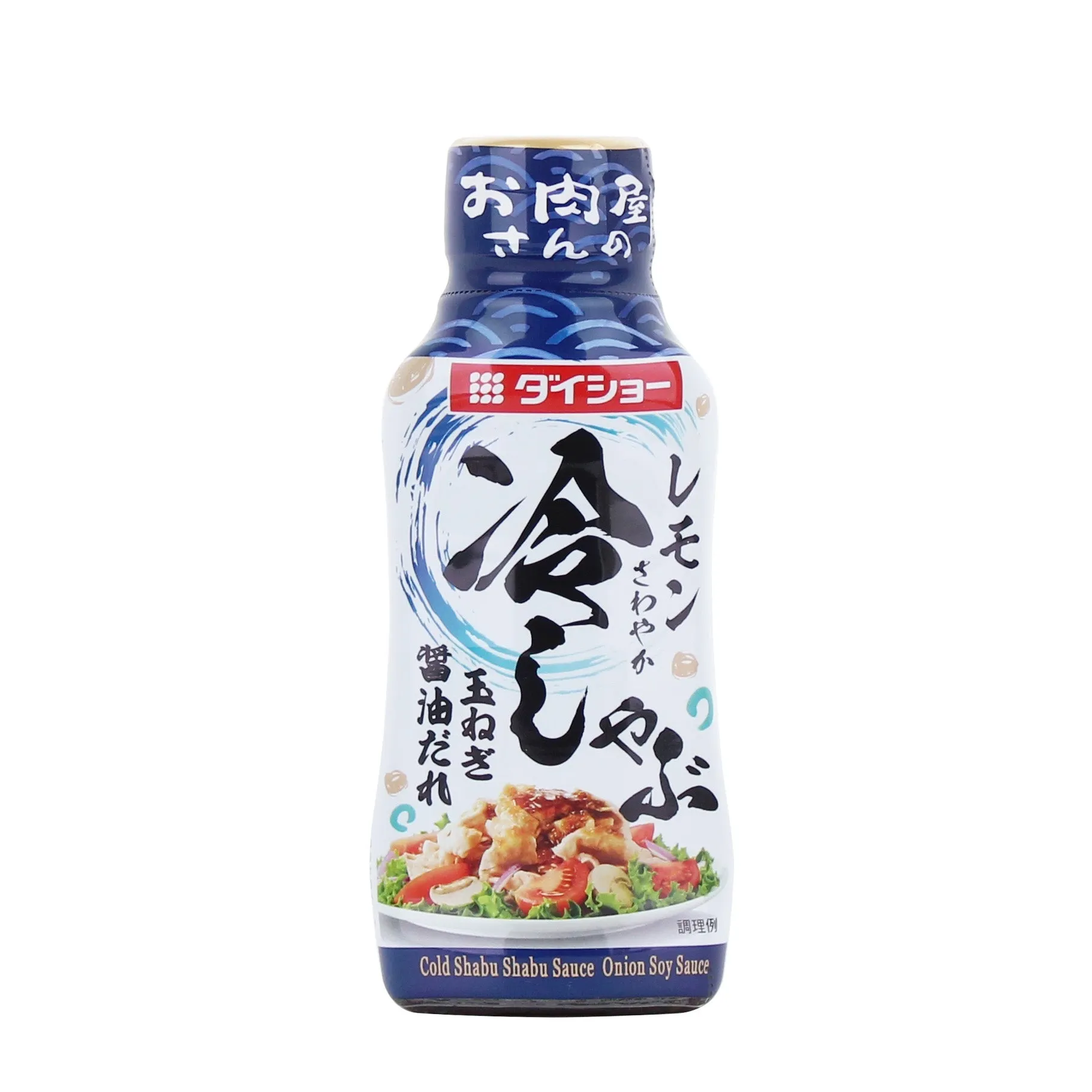 Daisho Cold Shabu Shabu Sauce Onion Soy Sauce 235g