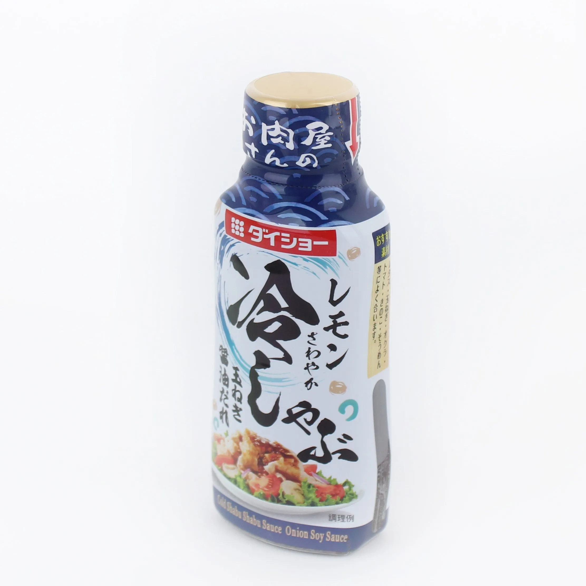 Daisho Cold Shabu Shabu Sauce Onion Soy Sauce 235g