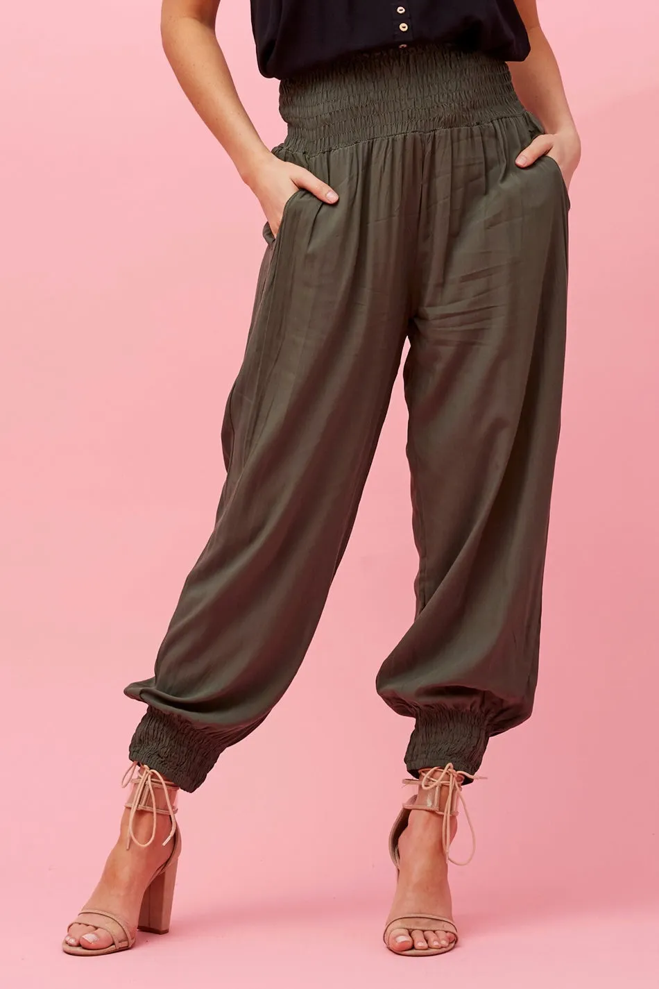 DARCY HAREM PANTS