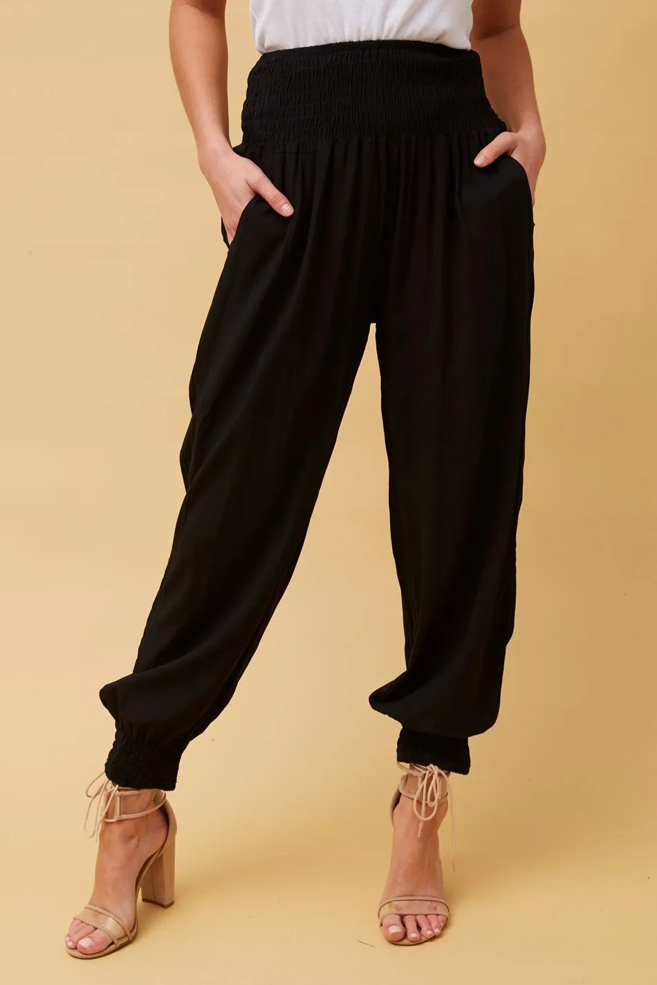 DARCY HAREM PANTS