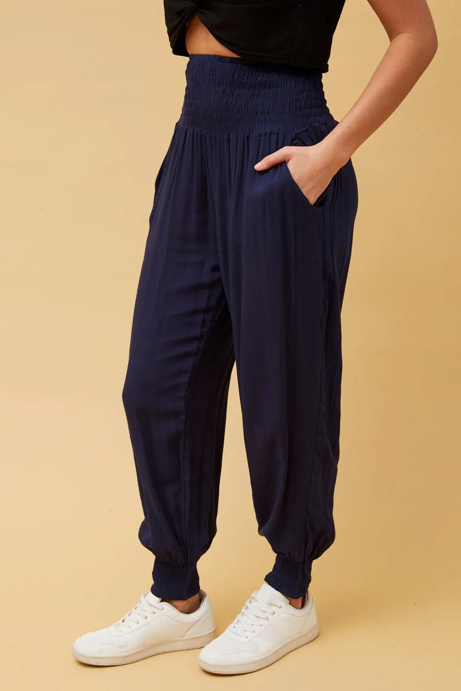 DARCY HAREM PANTS