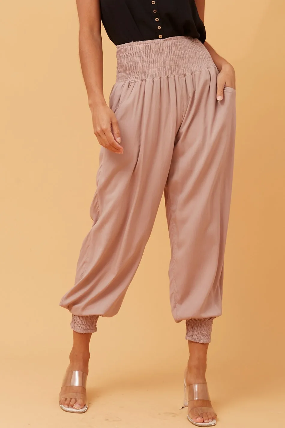 DARCY HAREM PANTS