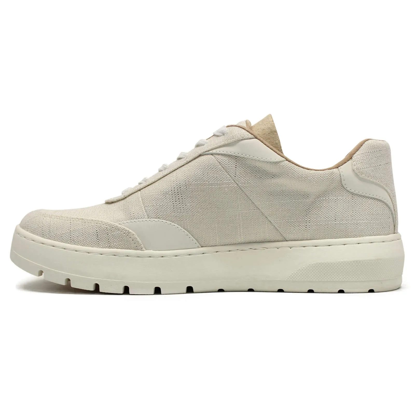 Elsa Nubuck Leather Women's Low Top Sneakers