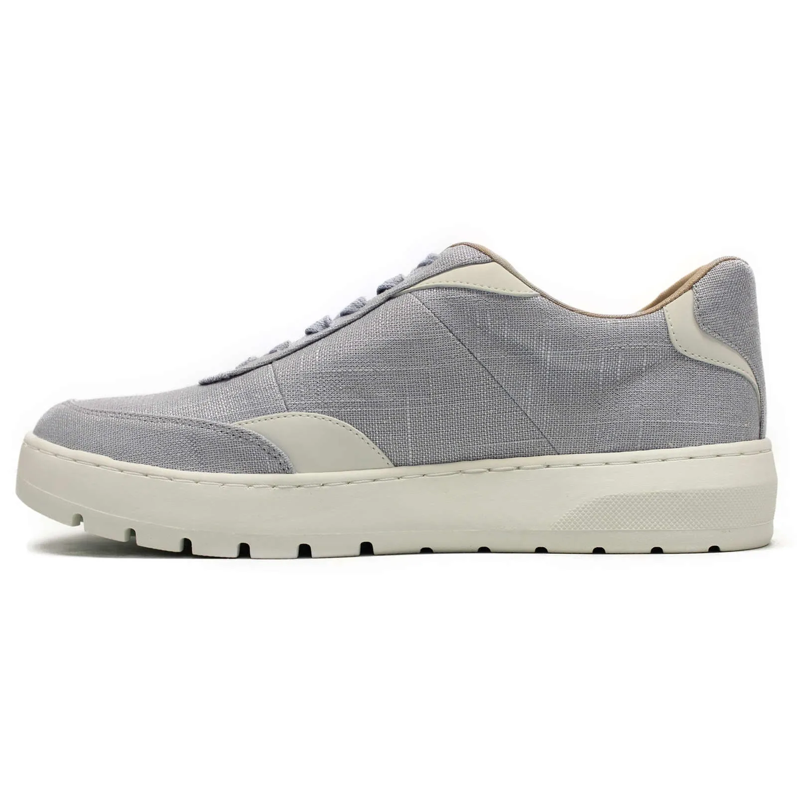 Elsa Nubuck Leather Women's Low Top Sneakers