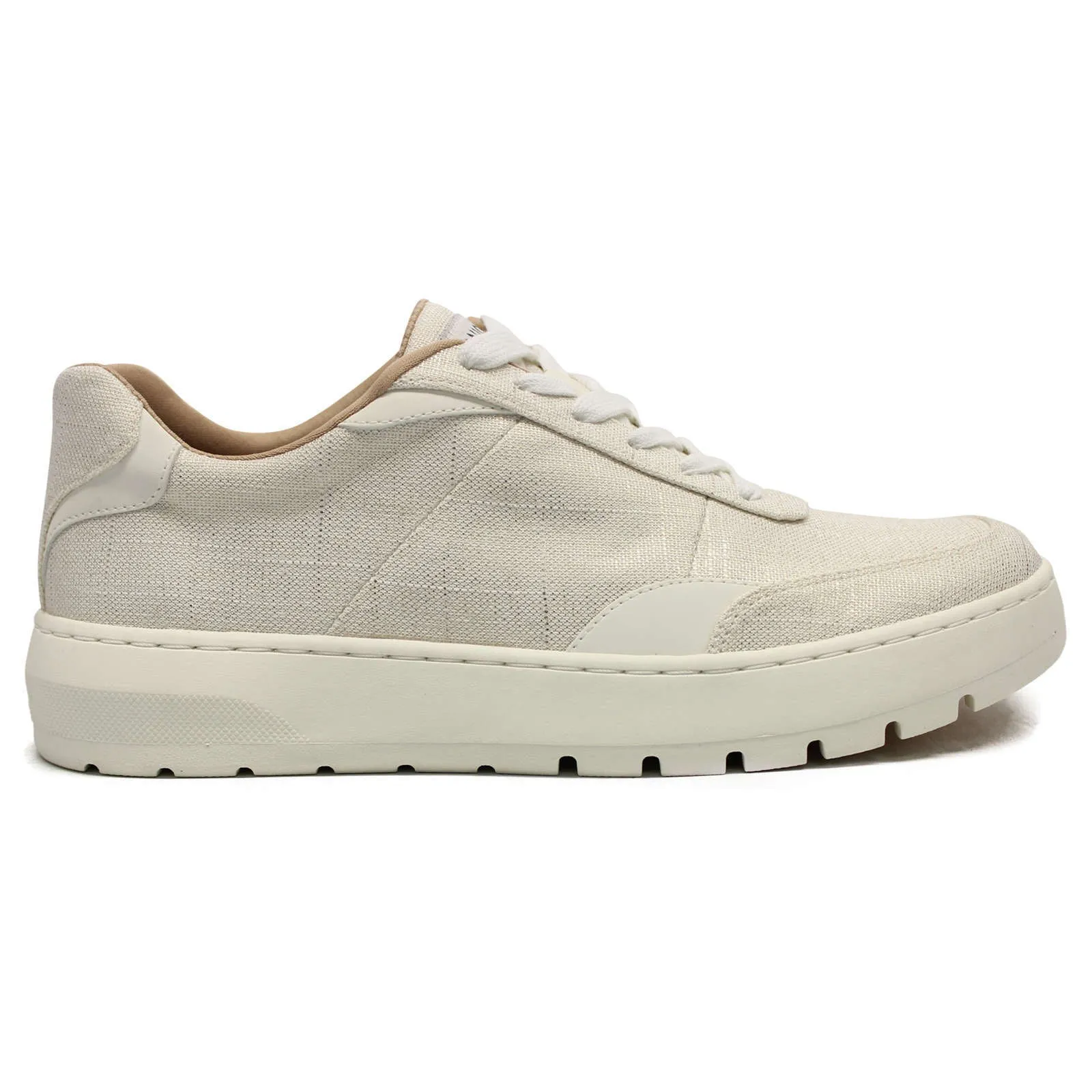 Elsa Nubuck Leather Women's Low Top Sneakers