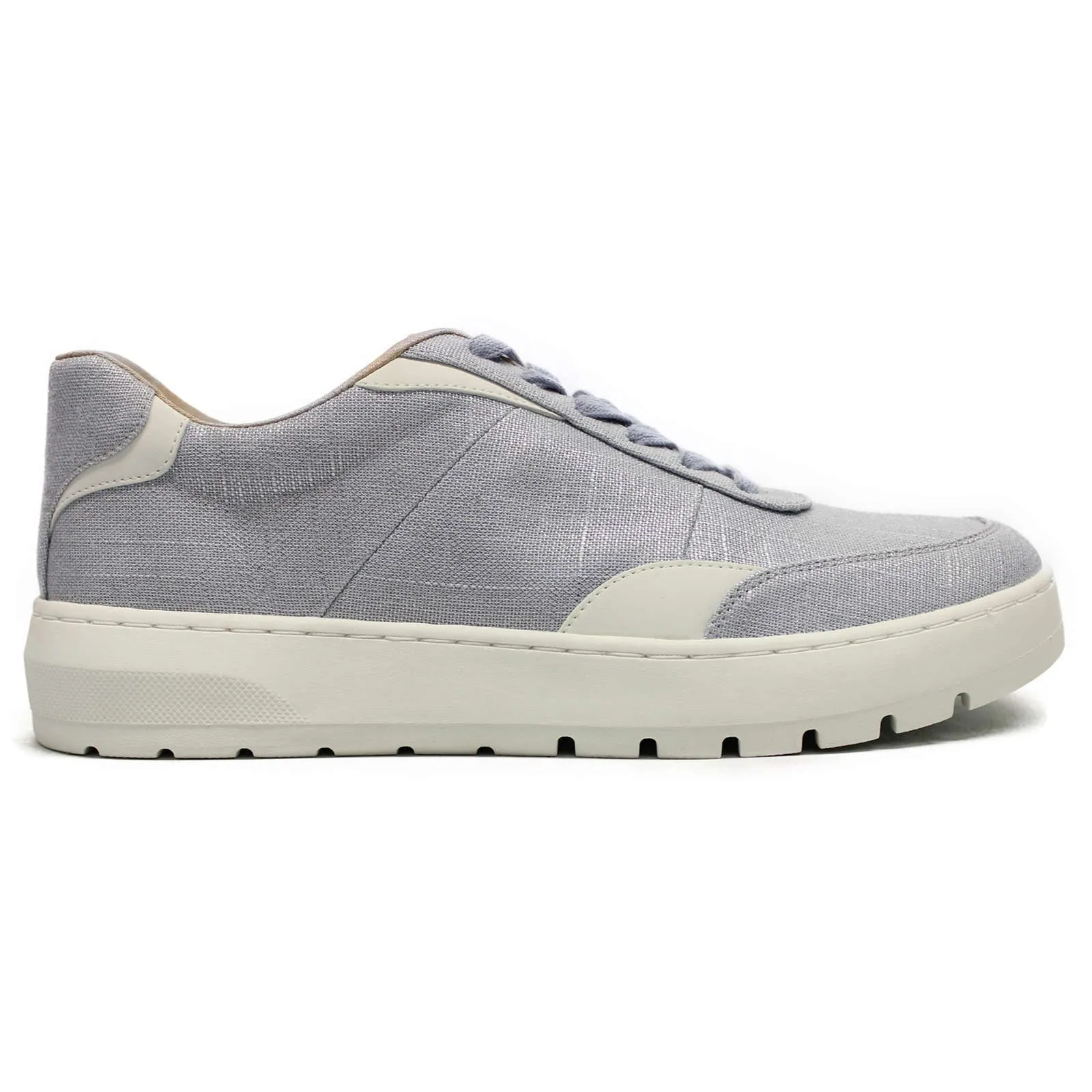 Elsa Nubuck Leather Women's Low Top Sneakers