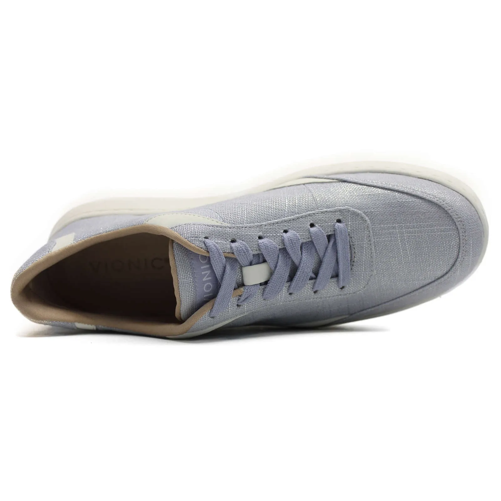 Elsa Nubuck Leather Women's Low Top Sneakers