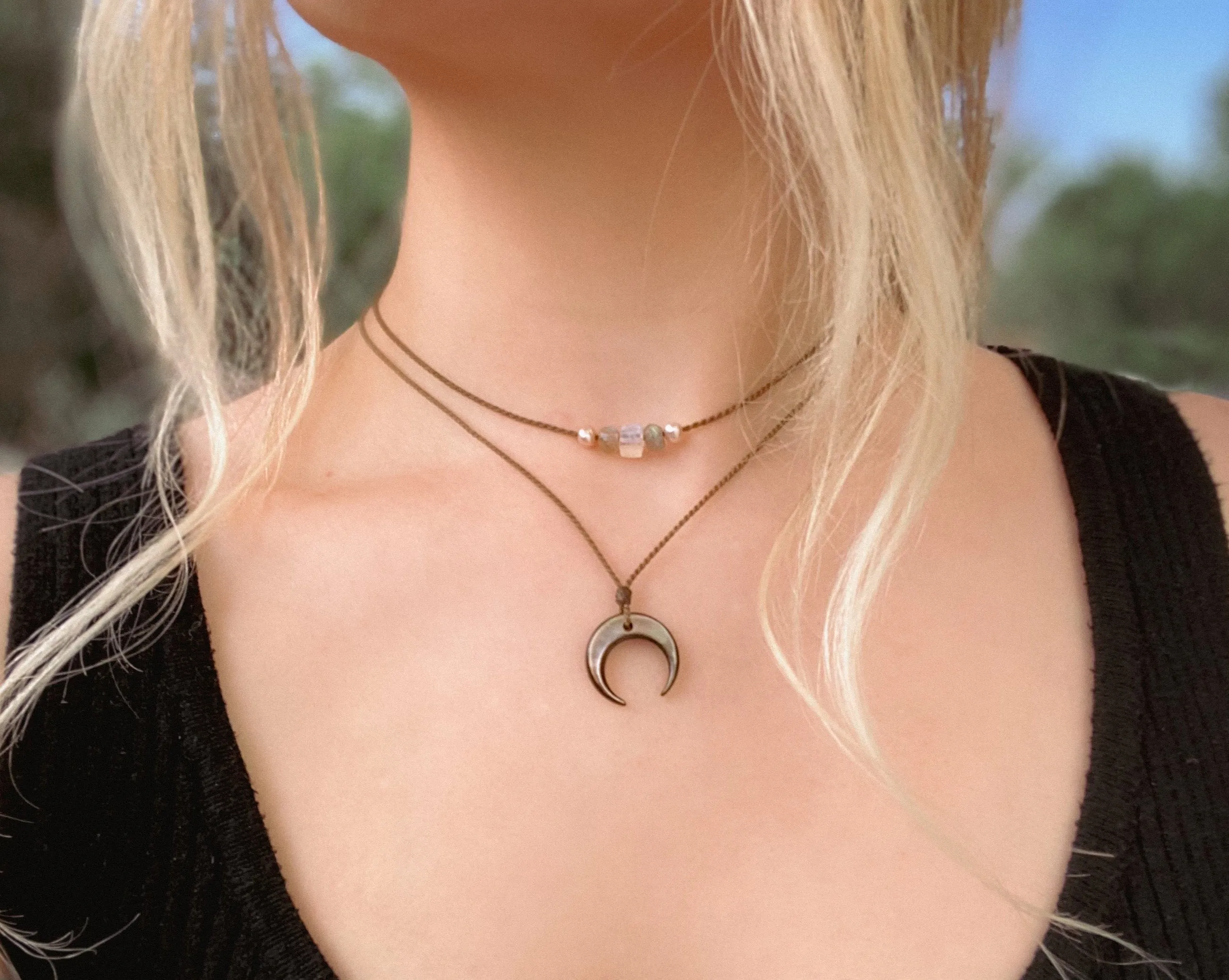 Festival Daze - Necklace Stack (10% off)