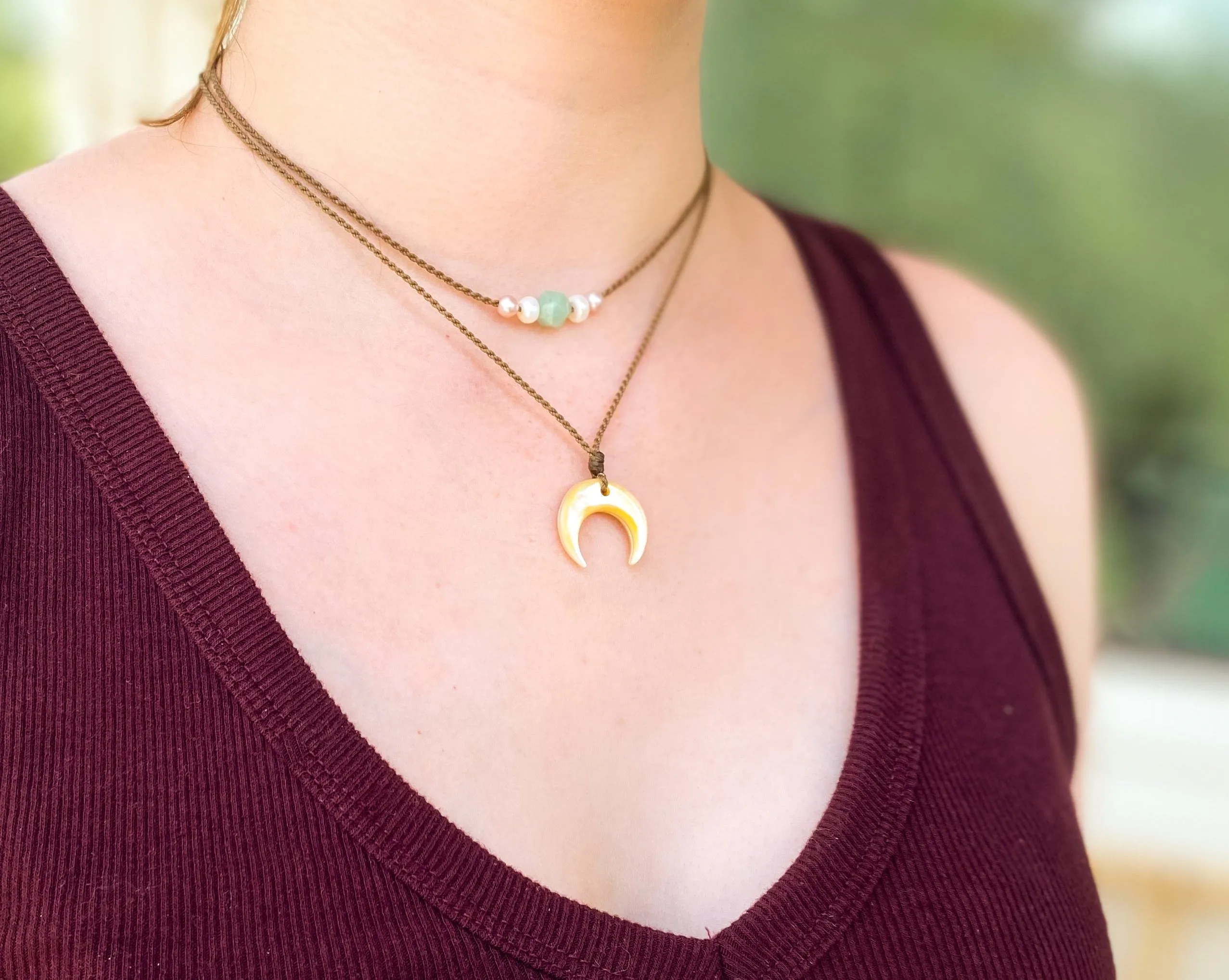 Festival Daze - Necklace Stack (10% off)