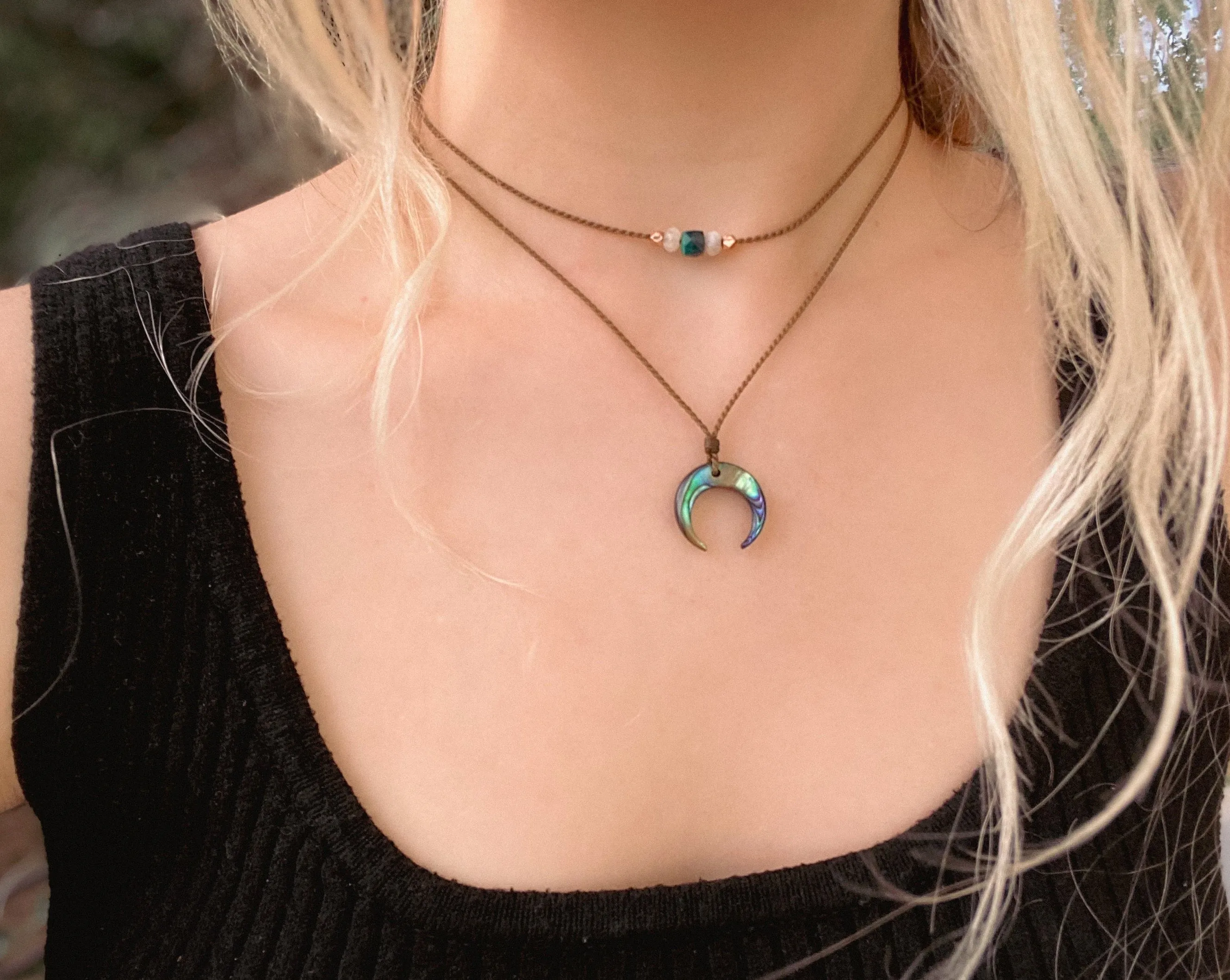 Festival Daze - Necklace Stack (10% off)