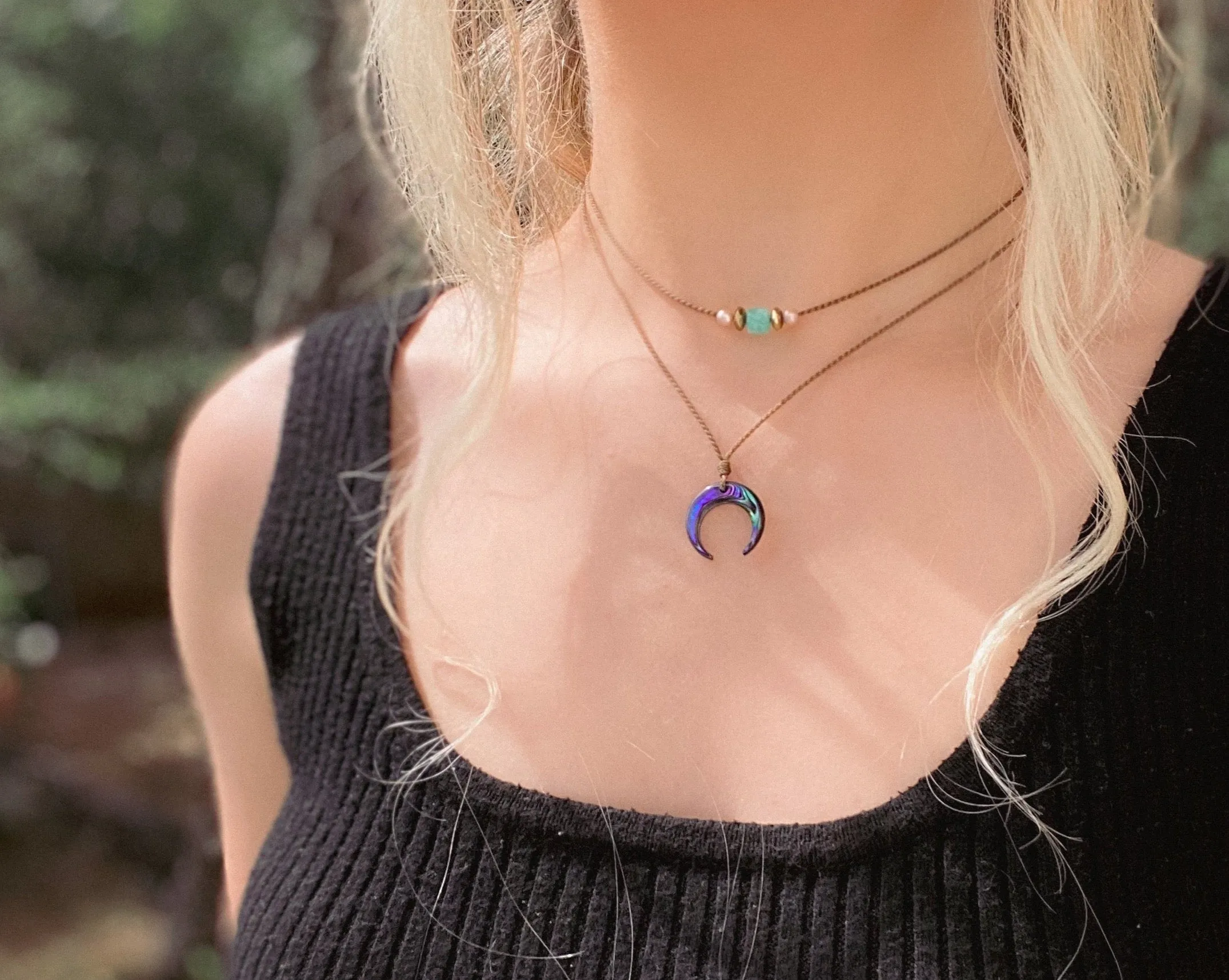 Festival Daze - Necklace Stack (10% off)