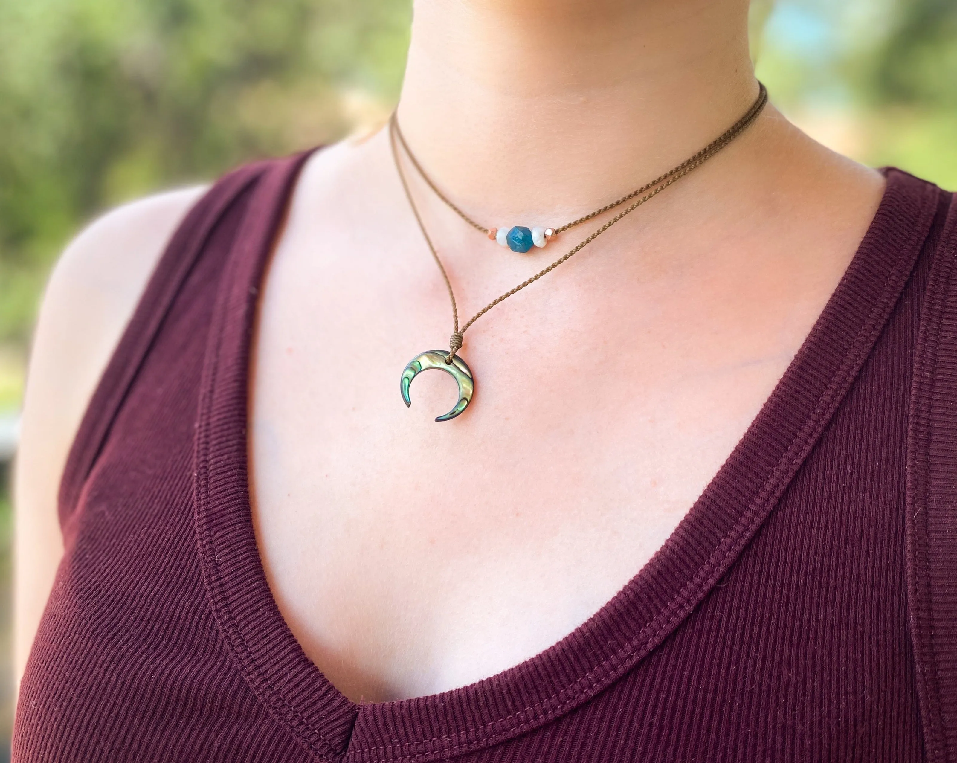 Festival Daze - Necklace Stack (10% off)