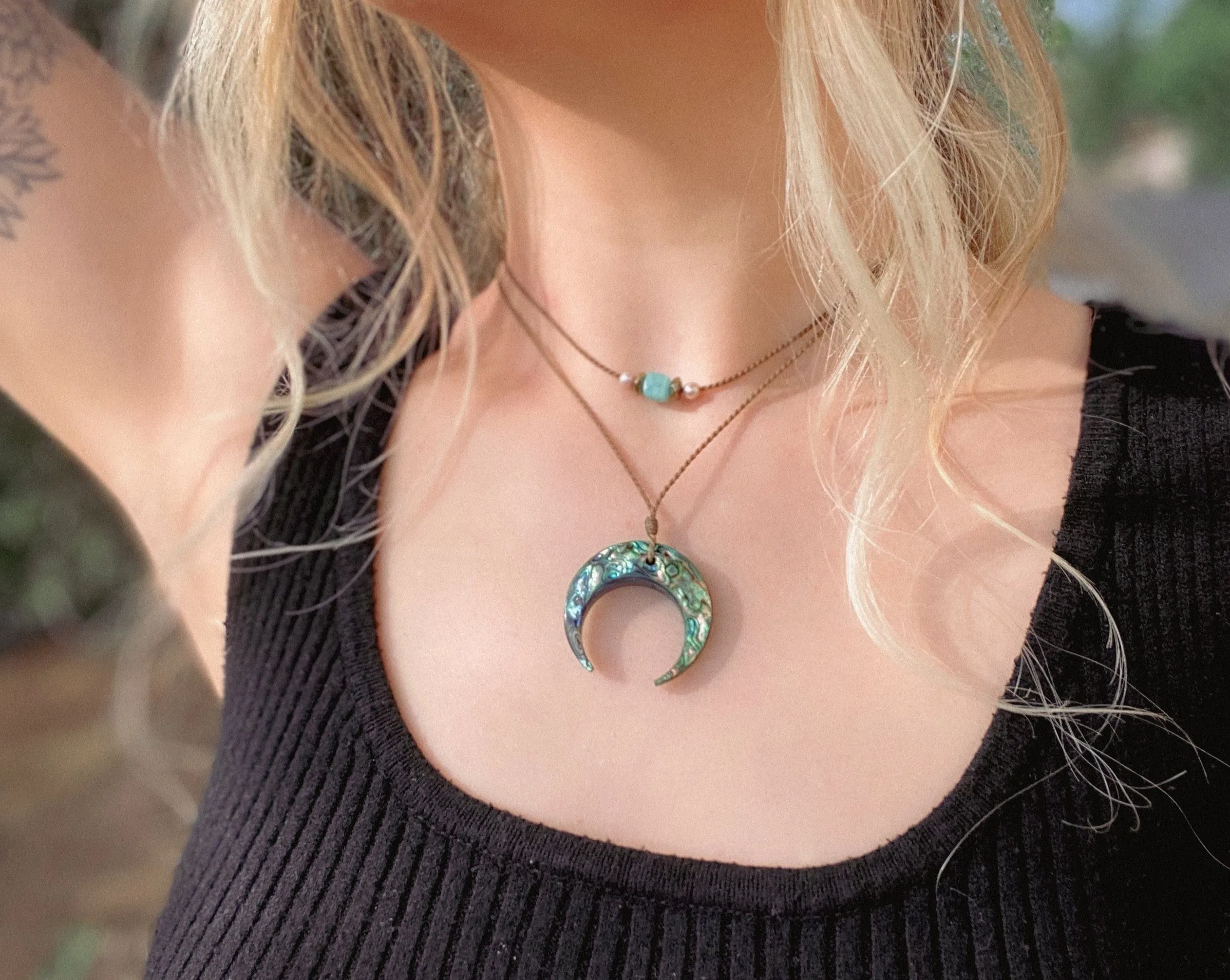 Festival Daze - Necklace Stack (10% off)