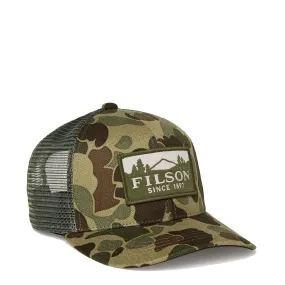 Filson Mesh Logger Cap Camo / Scenic