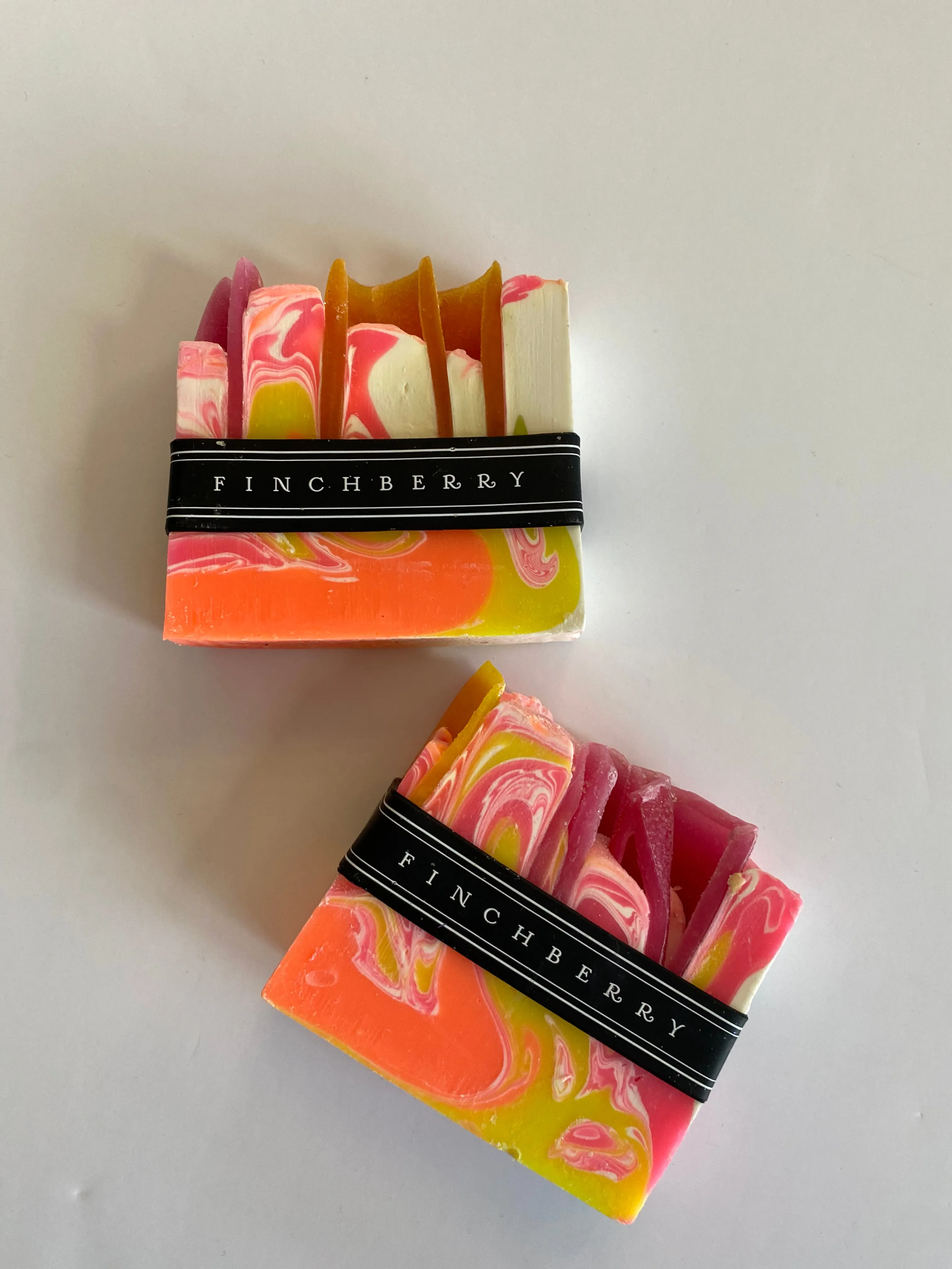 Finchberry | Main Squeeze Soap