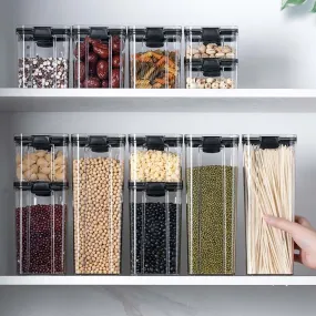 Food Storage Containers 2PCS