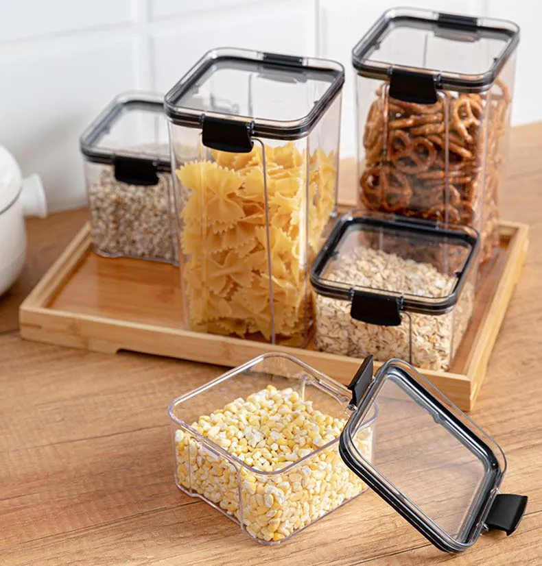 Food Storage Containers 2PCS