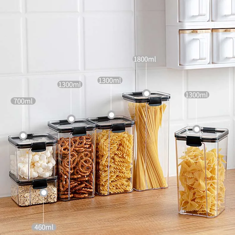 Food Storage Containers 2PCS