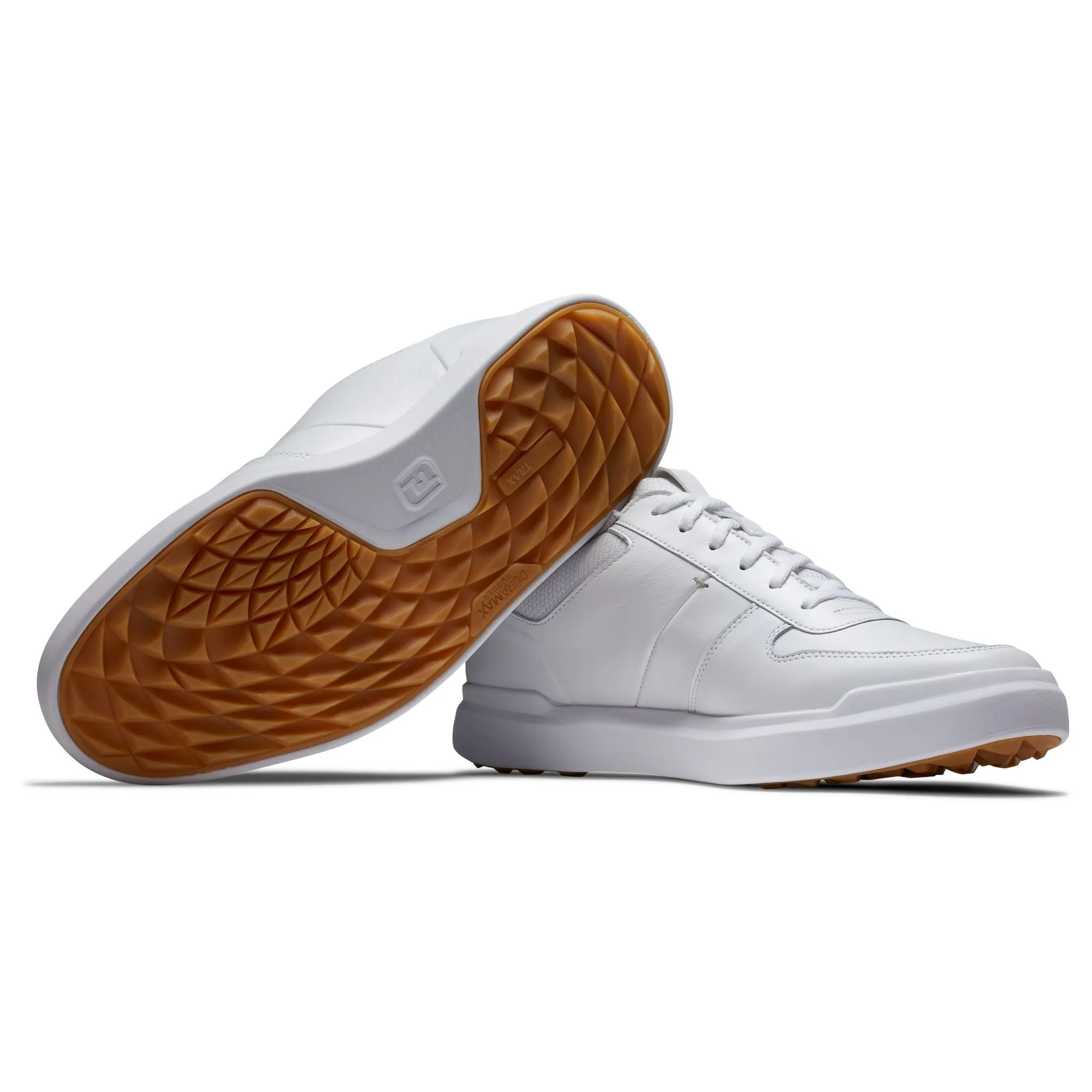 Footjoy Chaussures de golf Contour Casual White 2024