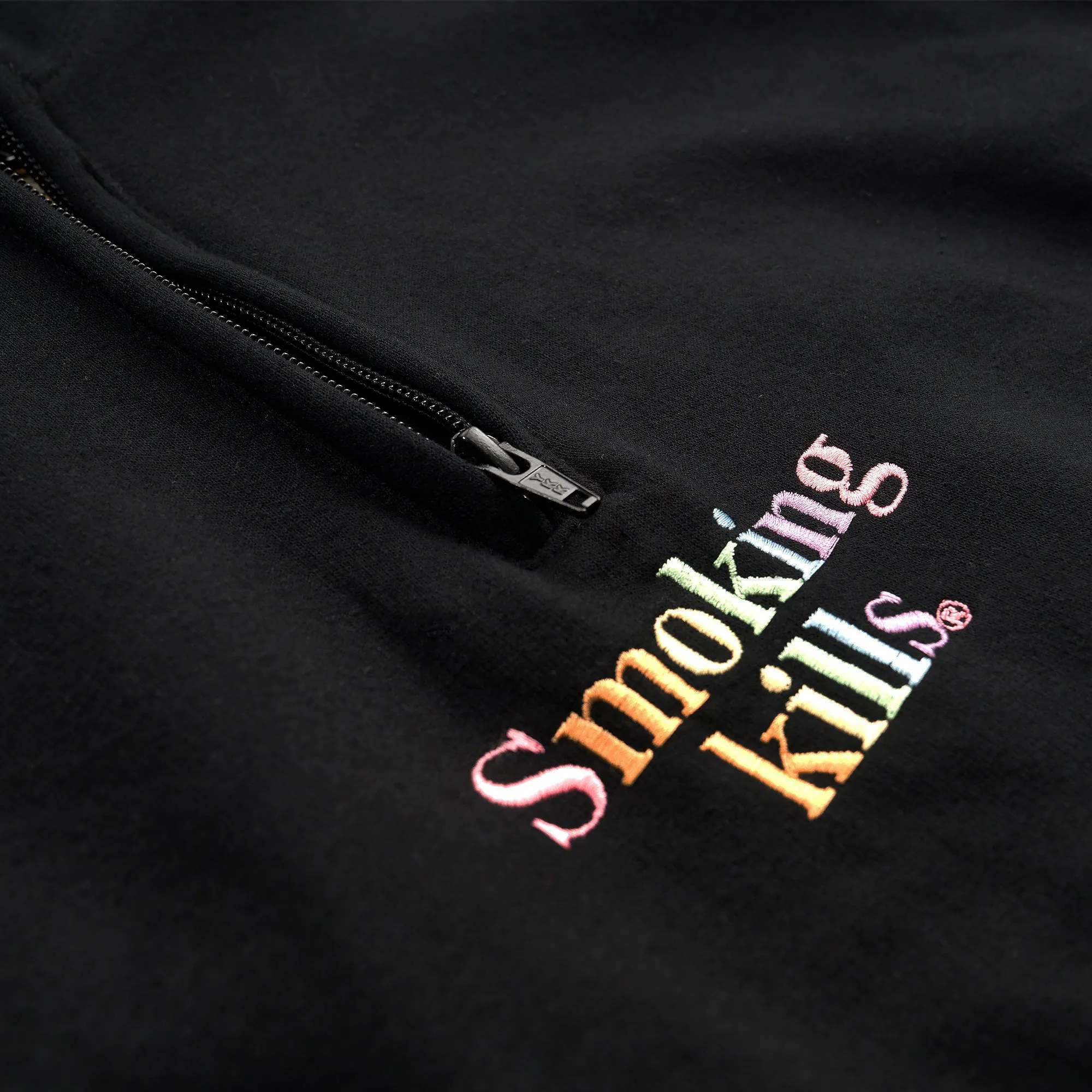 #FR2 Smoking Kills Half Zip Sweatshirt [FRC243]